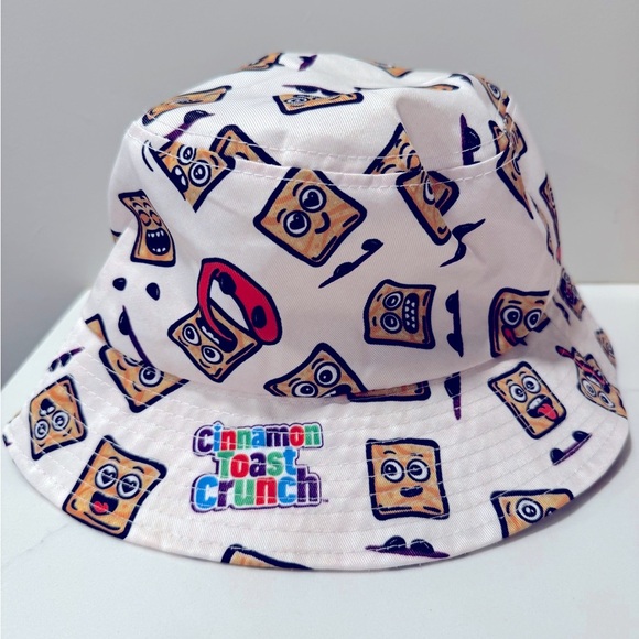 Cinnamon Toast Crunch Bucket Hat - Picture 1 of 3